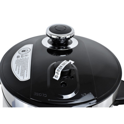 Nồi Áp Suất Điện Đa Năng Goldsun GPC5501 Dung Tích 6L 9 Chế Độ Nấu - Hàng chính hãng Goldsun