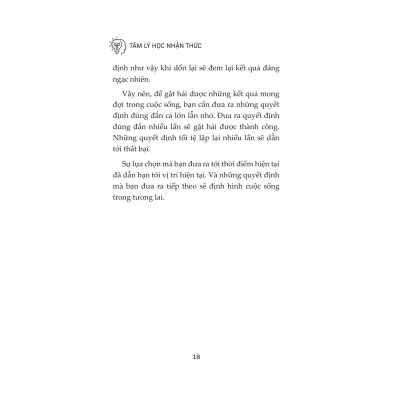 Tâm Lý Học Nhận Thức