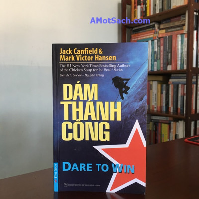 Combo Sách Kỹ Năng Sống:  Đắc Nhân Tâm (Tái Bản 2019) + Dám Thành Công (Tái Bản 2019) - (Cuốn Sách Làm Thay Đổi Cuộc Đời Hàng Triệu Người Trên Thế Giới / Tặng Kèm Postcard Happylife)