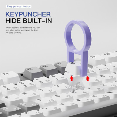 Bộ Dụng Cụ Vệ Sinh Đa Năng 11in1 dùng cho Laptop / Điện Thoại / Bàn Phím / Tai Nghe / Airpods / iPhone / iPad - Hàng Chính Hãng