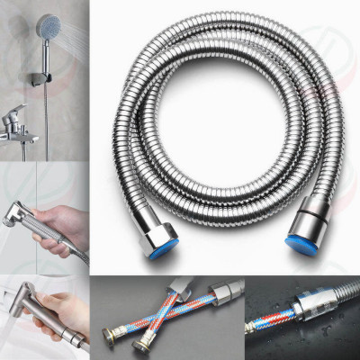 Dây vòi inox KG70 ruột bố siêu bền chống gỉ xoắn, gắn vừa tất cả các dây nhựa, dây inox304 - Hàng chính hãng