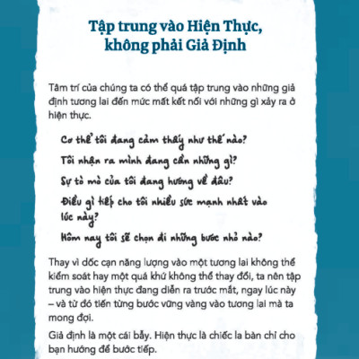 Chỉ Có Bạn Mới Trả Lời Được Câu Hỏi Của Cuộc Đời Mình