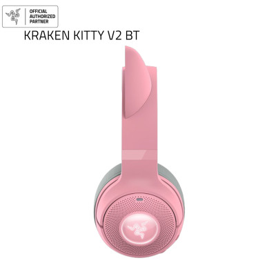 [Mới, hàng chính hãng] Tai nghe Razer Kraken Kitty V2 BT