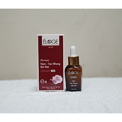 SERUM NÁM - TÀN NHANH ELOGE E4 - KHẢ TÂM - GIẢM THÂM NÁM, LÀM SÁNG DA