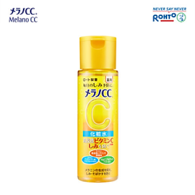 Dung dịch dưỡng trắng da chống thâm nám Melano CC Whitening Lotion 170ml