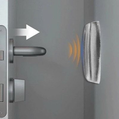 Miếng Silicone, Trong Suốt Dán Tường, Chống Va Đập Cánh Cửa và Đồ Vật, Tiện Dụng Trong Gia Đình, Văn Phòng. Takyhome 1700