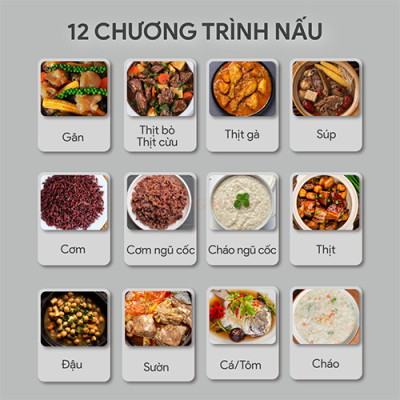 Nồi áp suất Bluestone 5 lít PCB-5648 - Hàng chính hãng