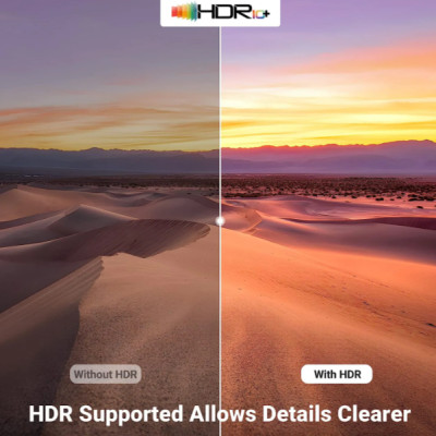 Bộ gộp HDMI chuẩn 2.0 3 vào 1 ra hỗ trợ 4K 60Hz Ugreen 15376 - Hàng chính hãng