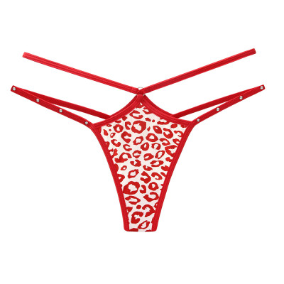 Quần lót nữ gợi cảm nóng bỏng đính đá Flash Tback