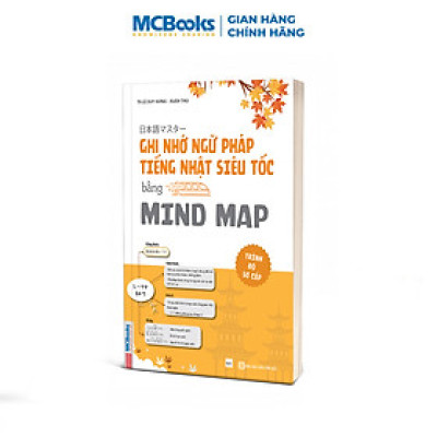 Ghi Nhớ Ngữ Pháp Tiếng Nhật Siêu Tốc Bằng Mindmap – Trình Độ Sơ Cấp