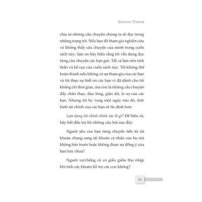 Thao Túng Về Tiền