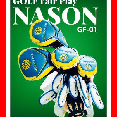 NASON Golf - BỘ GẬY GOLF NỮ FAIRPLAY GF-01 (12 gậy)
