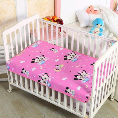 Tấm Lót Chống Thấm Xuất Nhật Cho Bé Kích Thước 80cm x 120cm - Hàng Chính Hãng
