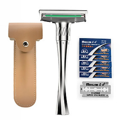 Dao cạo râu gắn lưỡi lam 2000S- 6 cấp chỉnh độ sắc bén