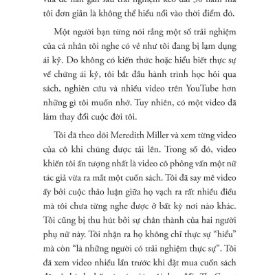 Mối Quan Hệ Độc Hại