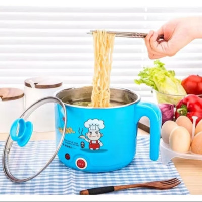 1 NỒI ĐIỆN NẤU LẨU NẤU MÌ ĐA CHỨC NĂNG CHO MỌI GIA ĐÌNH