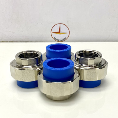 Khớp nối sống (rắc co) ren trong PPR 32x1