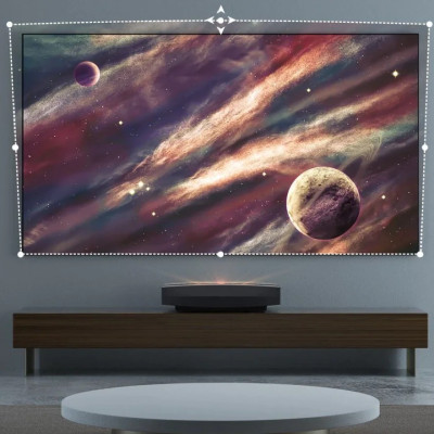 Máy chiếu 4K UST Laser Xgimi Aura - Hàng chính hãng, Bản Quốc Tế - ZAMACO AUDIO