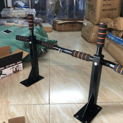 XÀ ĐƠN,XÀ ĐA NĂNG TREO TƯỜNG P90X MẪU MỚI NHẤT,VỚI 6 MÚT VẰN ĐỎ ĐEN NỖI BẬT(CÓ MÓC TREO BAO CÁT)