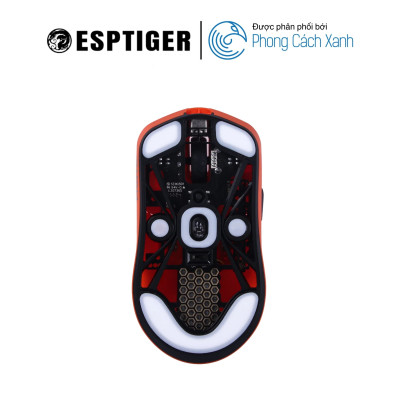 Feet chuột PTFE ESPTiger ICE V2 Lamzu Maya X (1 bộ) - Hàng Chính Hãng