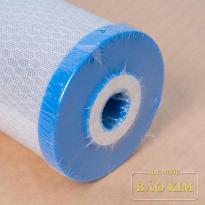 Bộ 3 lõi lọc BIGBLUE dùng cho cốc lọc béo 10 inch (PP, UDF, CTO) + Hàng chính hãng