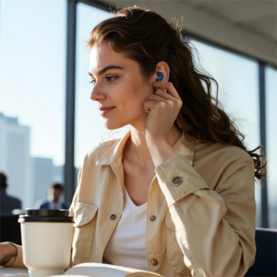 Tai nghe Bluetooth True Wireless Anker Soundcore Liberty 5 A3957 - Hàng chính hãng