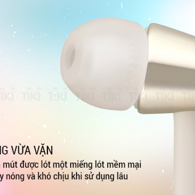 Tai Nghe Nhét Tai Sony MDR-EX155AP - Hàng Chính Hãng