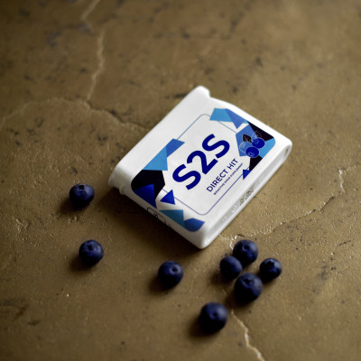 Thực Phẩm Sức Khỏe S2S Direct Hit - Thị Lực Tối Đa - PROJECT V - Hộp 30 Viên - Xuất xứ Pháp, Hàng Chính Hãng