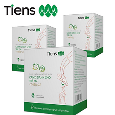 TPBVSK Canxi dành cho trẻ em - Thiên Sư