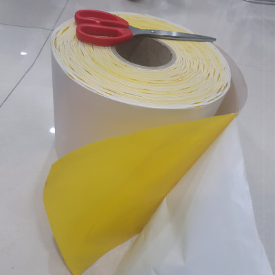 MIẾNG DÁN VÀNG BẪY CÔN TRÙNG NHẬP KHẨU ISRAEL DÙNG TRONG NÔNG NGHIỆP SẠCH NHƯ RAU THỦY CANH, RAU KHÍ CANH VÀ NÔNG NGHIỆP SẠCH (SET 20 ME2T DÀI). Kích thước ngang 0.18M x Dài 20M trải nghiệm