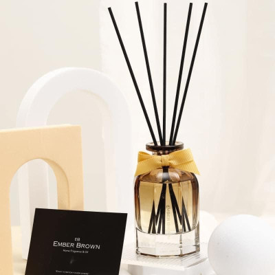 Tinh Dầu Nước Hoa EMBER BROWN - LE GARDENIA