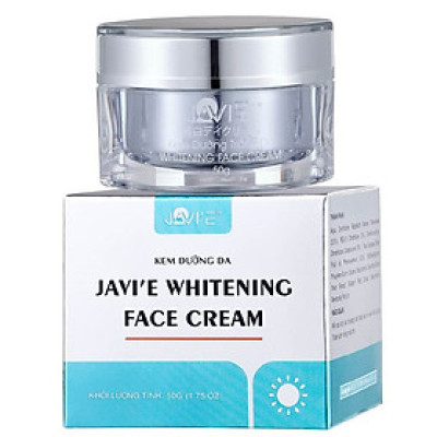 KEM DƯỠNG DA JAVI