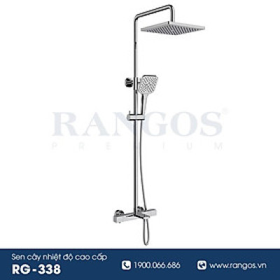 SEN CÂY NHIỆT ĐỘ CAO CẤP RANGOS RG-338