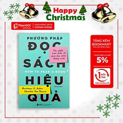 [ThangLong Bookstore]Phương pháp đọc hiệu quả