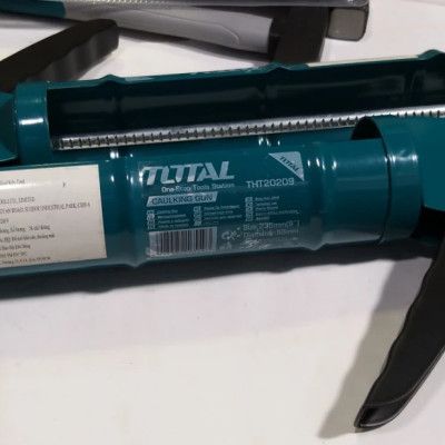 SÚNG BẮN SILICON TOTAL THT21809 - HÀNG CHÍNH HÃNG