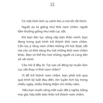Combo Sách Just For Youth + Tôi Thích Dáng Vẻ Nỗ Lực Của Chính Mình