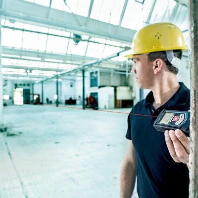 Máy Đo Khoảng Cách Laser Metabo LD 60