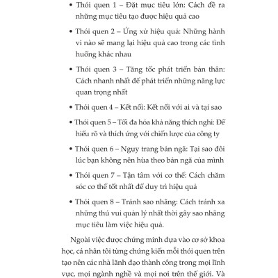 Quản Lý Năng Lượng Cá Nhân Trong Công Việc