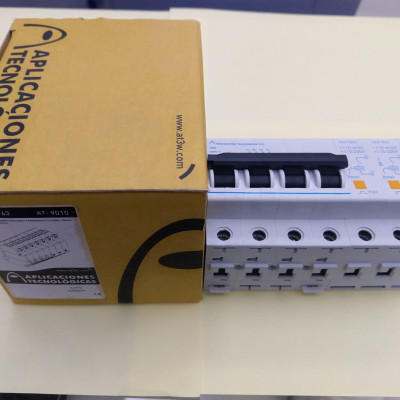  Aptomat chống quá áp tạm thời 3 pha-380V - Hàng chính hãng