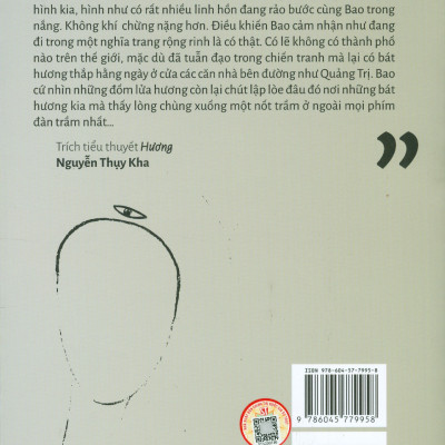 HƯƠNG - Tiểu Thuyết