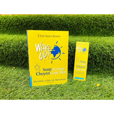 Sách - Xoay tư duy, chuyển cuộc đời - First News