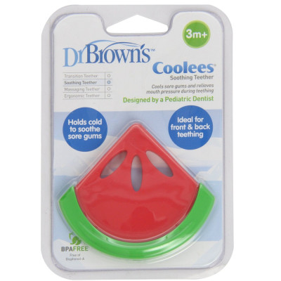 Ngậm Nướu Hình Miếng Dưa Hấu  Dr.Brown