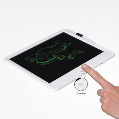 Bảng Vẽ Điện Tử WiWU LCD Drawing Board Được Trang Bị Khóa Chống Xoá - Hàng Chính Hãng