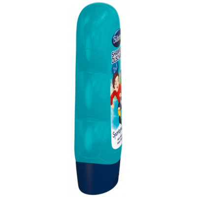 Sữa tăm gội Bubchen thể thao 230ml dành cho bé từ 3 tuổi trở lên