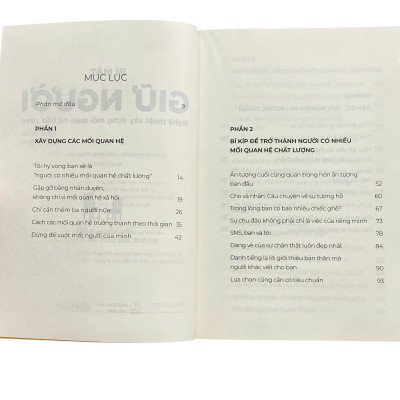 Sách - Bí Mật Giữ Người - Nghệ Thuật Xây Dựng Mối Quan Hệ Bền Vững