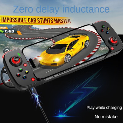 Gamepad Tay Game Không dây Bluetooth D3 đa nền tảng cho máy tính - điện thoại - máy game Console Hàng nhập khẩu