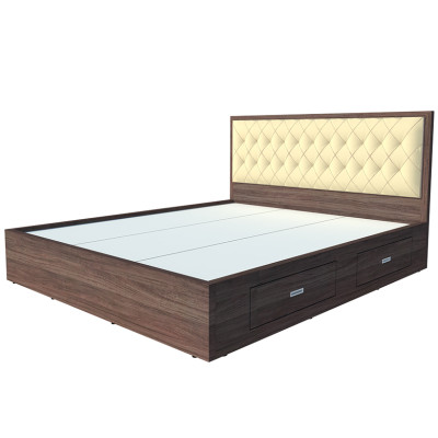 Giường 2 Hộc Kéo FG135 (180cm x 200cm)