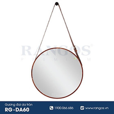 GƯƠNG ĐAI DA TRÒN RANGOS RG-DA60