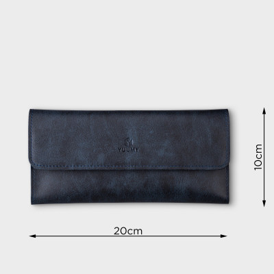 Ví dài cầm tay thời trang nữ YUUMY YV28 nhiều màu