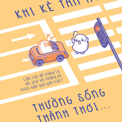 Khi Kẻ Tàn Ác Thường Sống Thảnh Thơi…